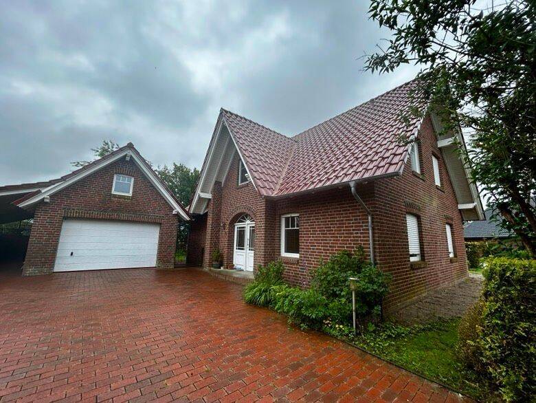 Thumbnail-Gepflegtes Einfamilienhaus in Sackgassenlage von Dunum