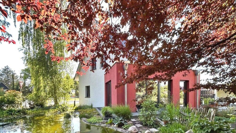 Thumbnail-Naturidylle trifft urbanes Neubauwohnen