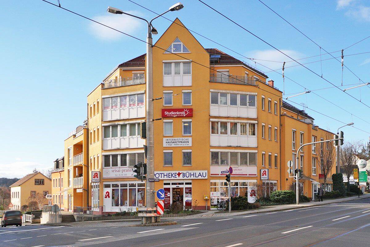 Thumbnail-Kleine Praxis in Bühlau