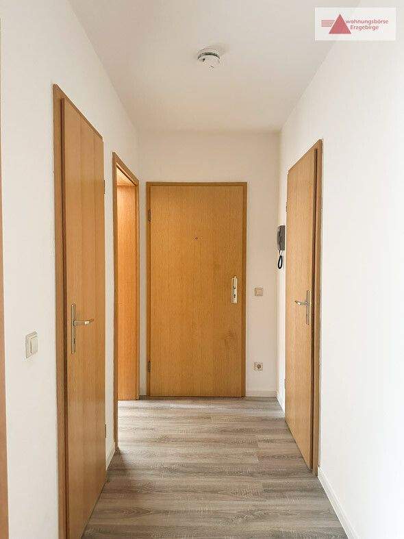 Thumbnail-Frisch renovierte 3-Zimmerwohnung mit Balkon in beliebte Lage von Zwickau!