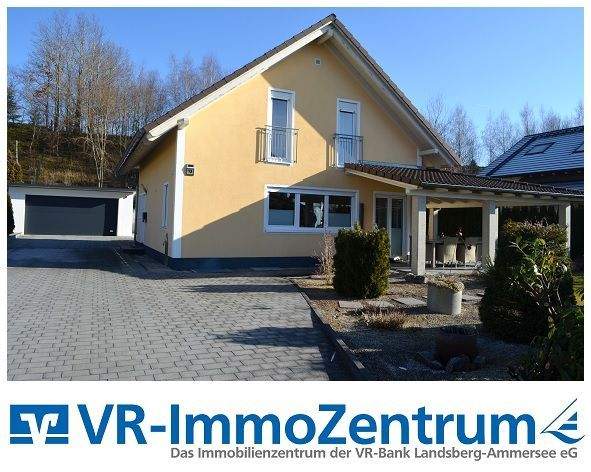 Thumbnail-modernes Einfamilienhaus mit zusätzlichem Baufenster