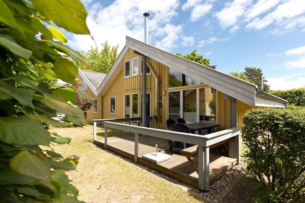 Thumbnail-Ferienhaus am See - Vermietungsobjekt trifft Auszeitlocation für Eigennutzung