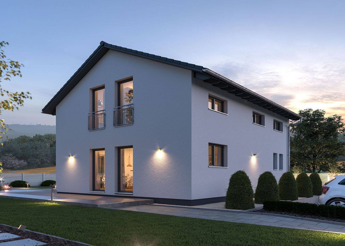 Thumbnail-KFW-förderfähiges Traumhaus - inkl. Grundstück !