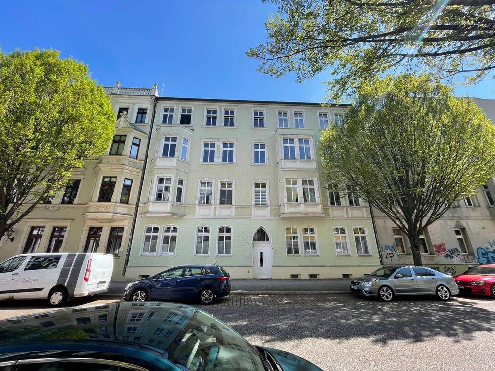 Thumbnail-4 Zimmer ETW mit Balkon