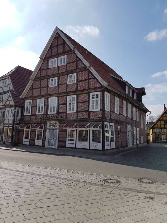 Thumbnail-3-Zimmer Wohnung in Rietberg