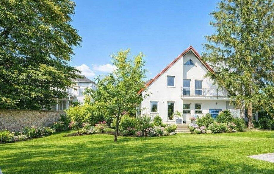 Thumbnail-ca. 1.250 m² Traum-Grundstück und viel Freiraum für Familien - modernes A+ Haus