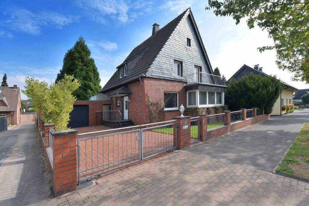 Thumbnail-Gepflegtes Haus in ruhiger Wohnlage