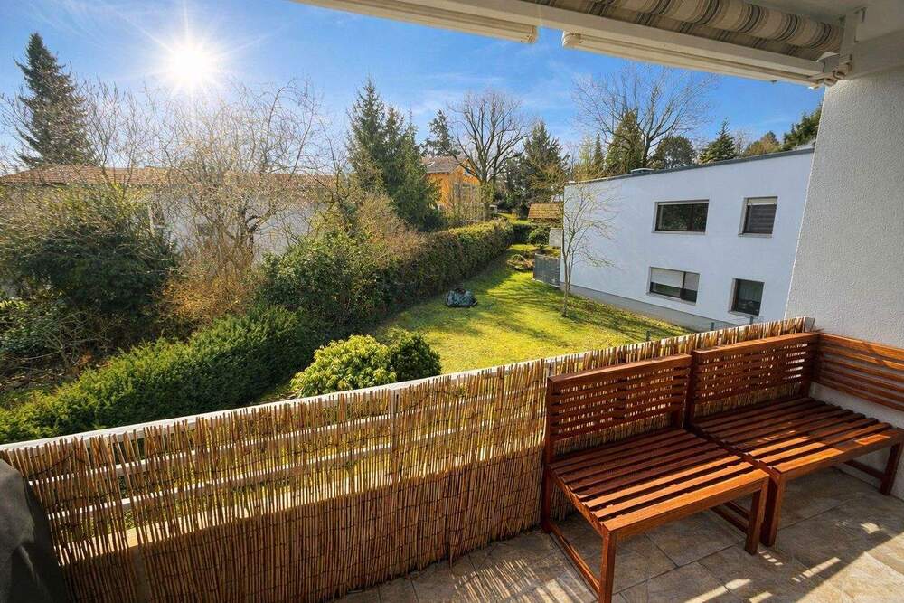 Thumbnail-ETW mit Garten Nutzung + Doppelgarage Südoststadt (Provisionsfrei)