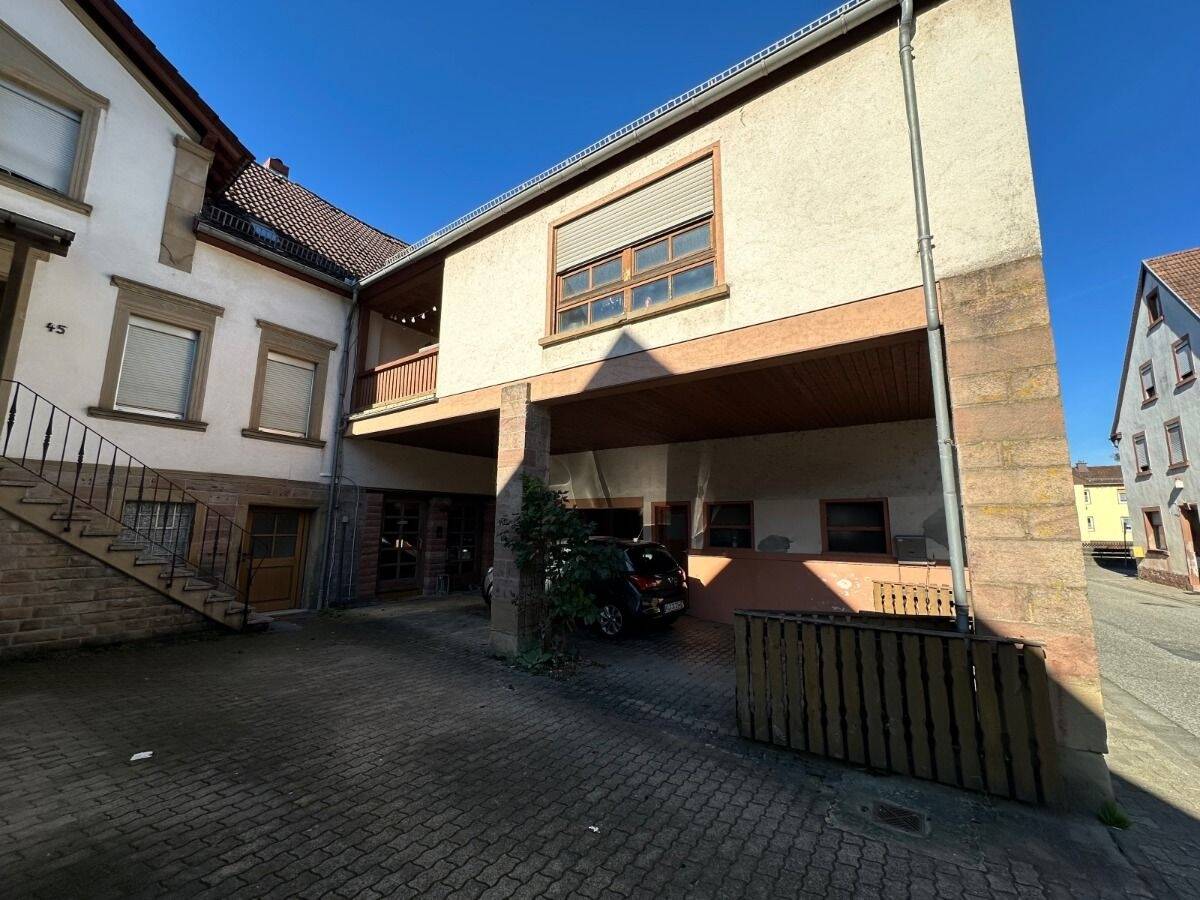 Thumbnail-*Liebhaberobjekt* Modernisiertes Bauernhaus im Einzugsgebiet Ramstein