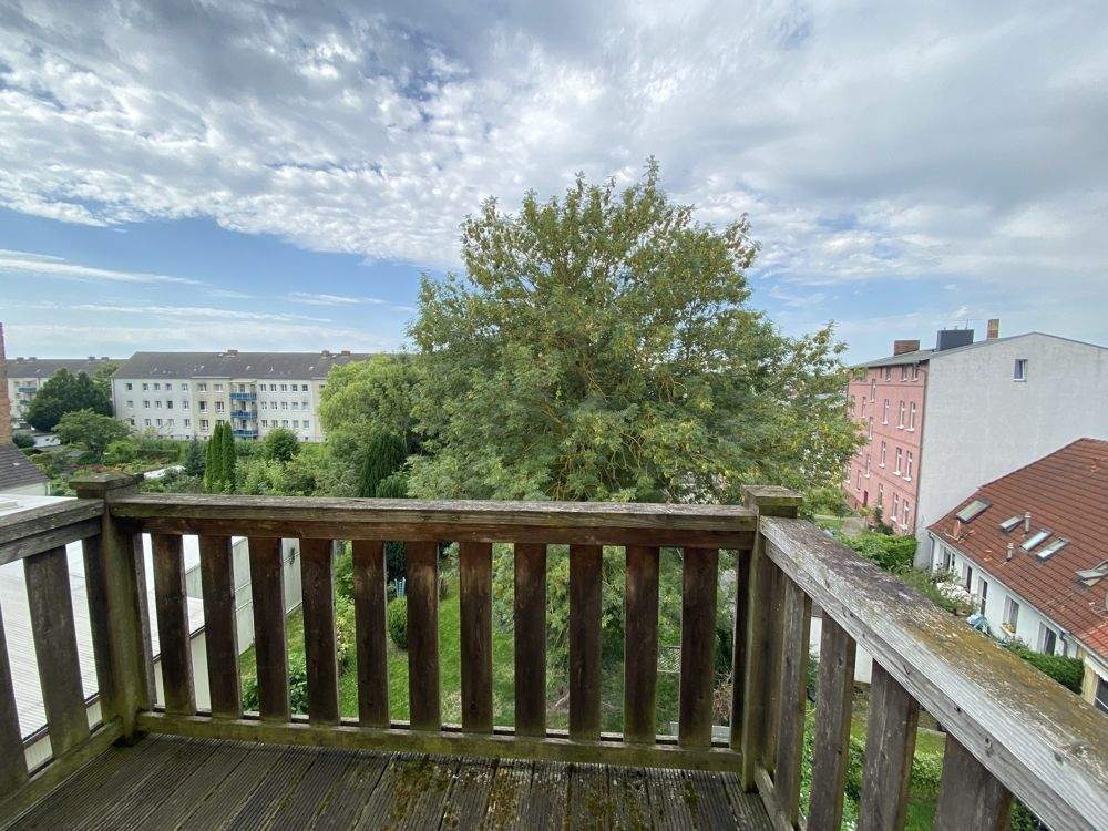 Thumbnail-Stralsund: Carl-Heydemann-Ring: 3 Zimmer-Wohnung mit Balkon, ca. 66 m² per SOFORT zu vermieten