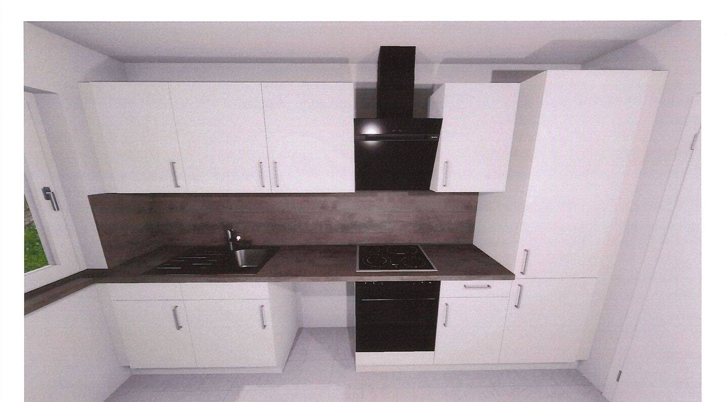 Thumbnail-Erstbezug nach Sanierung 2-Zimmer Wohnung mit Garten