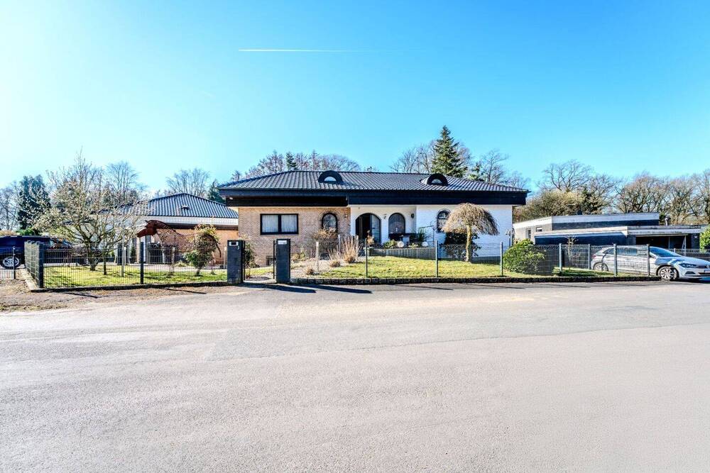 Thumbnail-Exklusiver Bungalow in idyllischer Waldrandlage - Luxus und Natur in perfekter Harmonie
