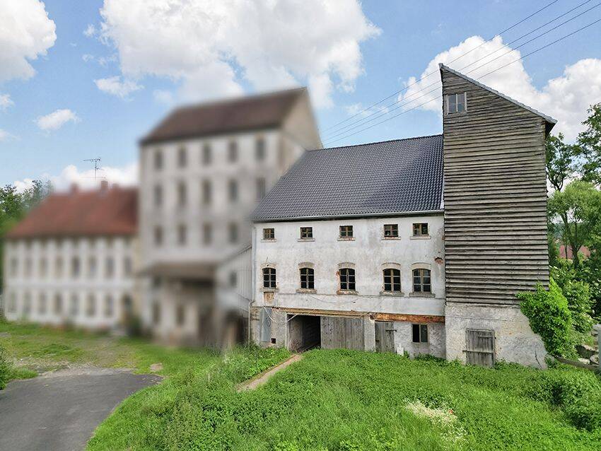 Thumbnail-Alte Mühle mit Charakter: Sanierungsobjekt mit Zukunftspotential