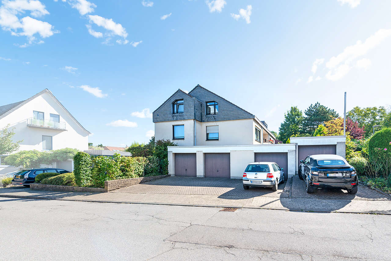 Thumbnail-PHI AACHEN - Lichtdurchflutete Dachgeschosswohnung mit Terrasse & Garage im Aachener Vaalserquartier!