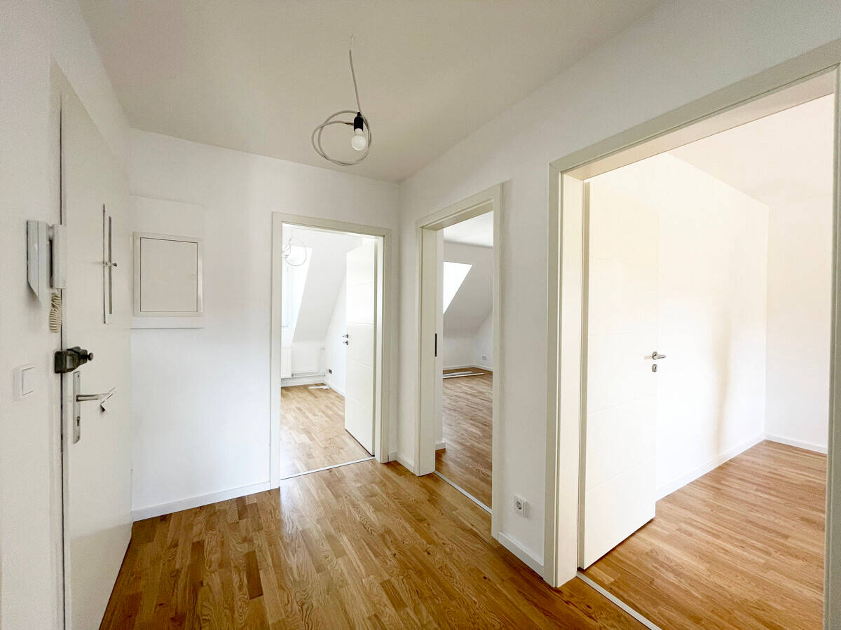 Thumbnail-Exklusiv wohnen in Linden-Süd - Dachgeschosswohnung mit Flair