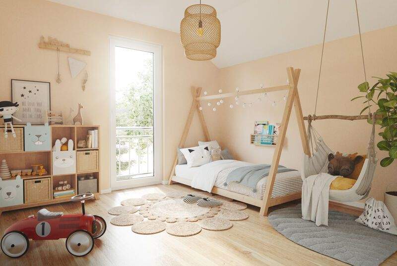 Thumbnail-Ein Zuhause das überzeugt im kommenden Baugeb. in Stederdorf.