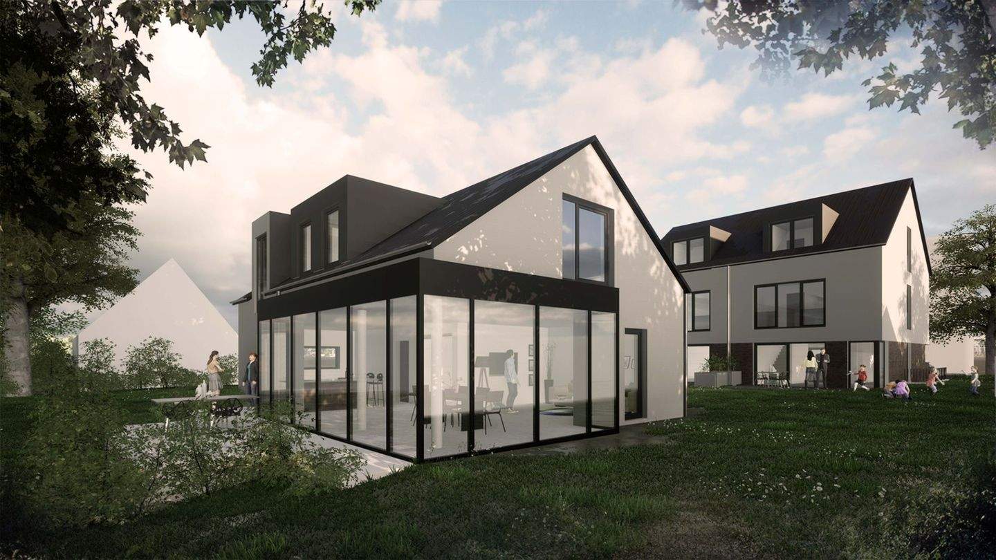 Thumbnail-Von Grund auf Ihr Stil - KfW-40-Neubau in Heepen