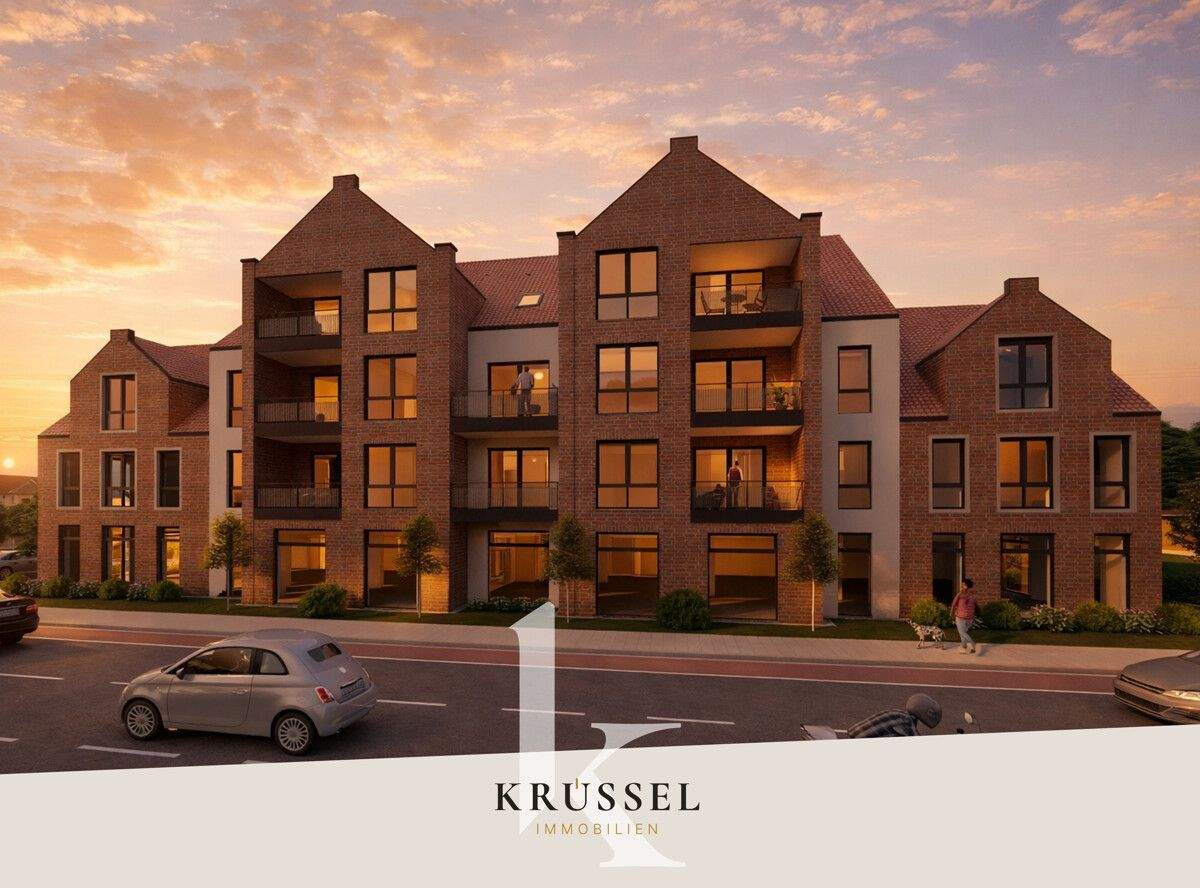 Thumbnail-NEU: Hochwertiges Neubau-Apartment mit Südbalkon & erstklassiger Ausstattung in Top-Lage