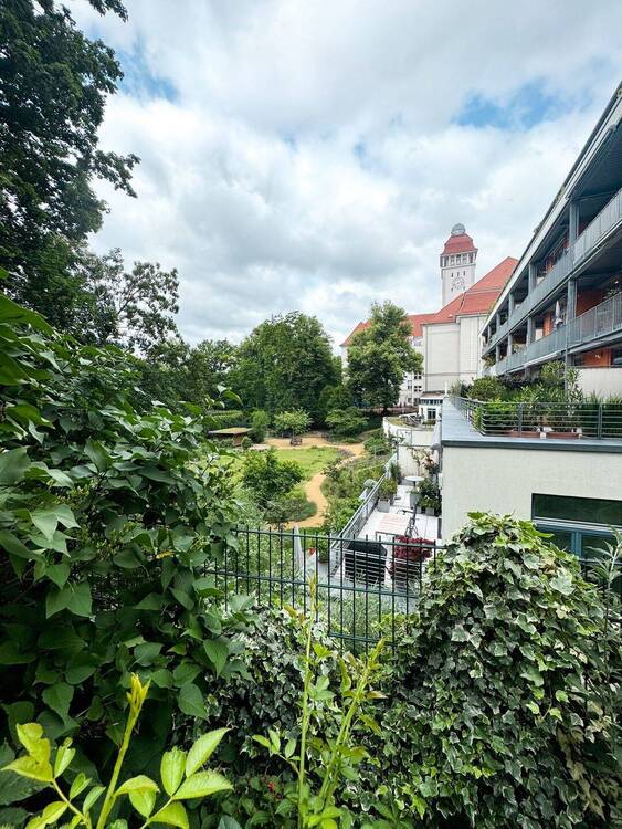 Thumbnail-Moderne Wohnung, großartige Terrasse mit Weitblick, moderner Photovoltaik, Geothermie