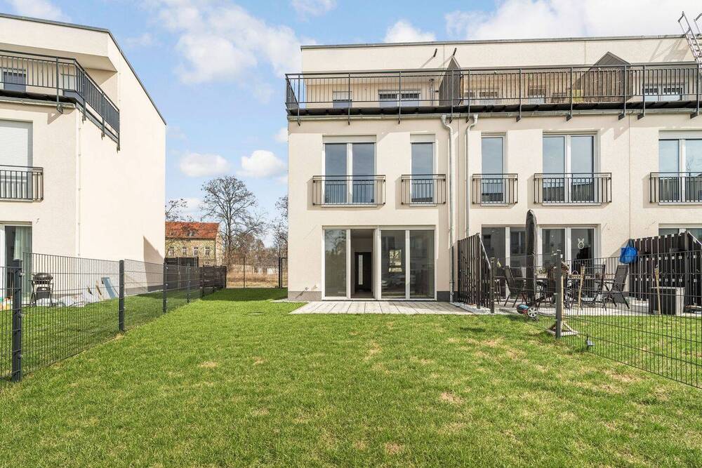 Thumbnail-Familienfreundliches und bezugsfreies Neubau-Reihenendhaus