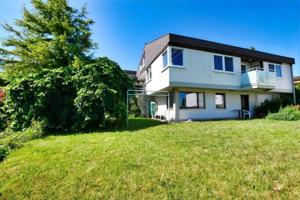 Thumbnail-Charmantes Einfamilienhaus mit Einliegerwohnung und schöner Aussicht in ruhiger Lage von Bad Saulgau
