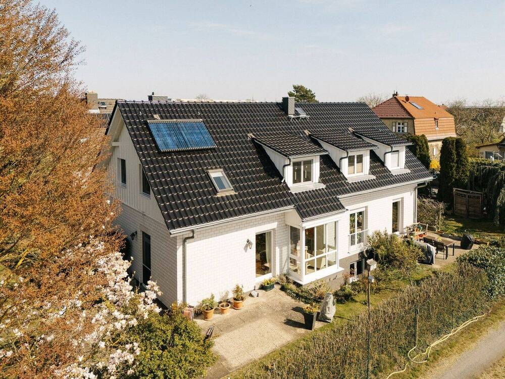 Thumbnail-Zweifamilienhaus in sehr begehrter Lage Ihr Refugium in Werder