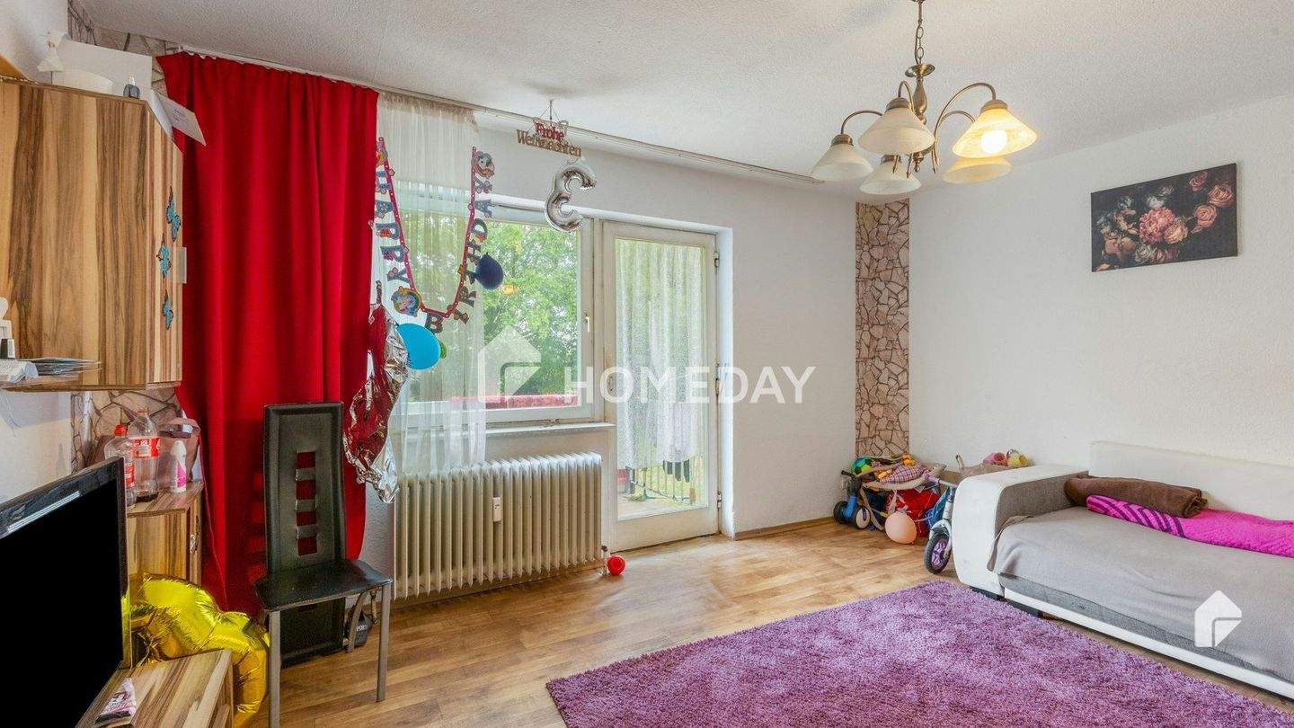 Thumbnail-Stilvolle Wohnoase in Kerpen: 2-Zimmer-Erdgeschosswohnung mit Charme und Komfort