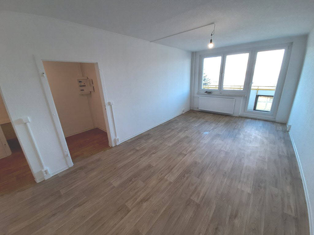 Wohn-/Schlafzimmer