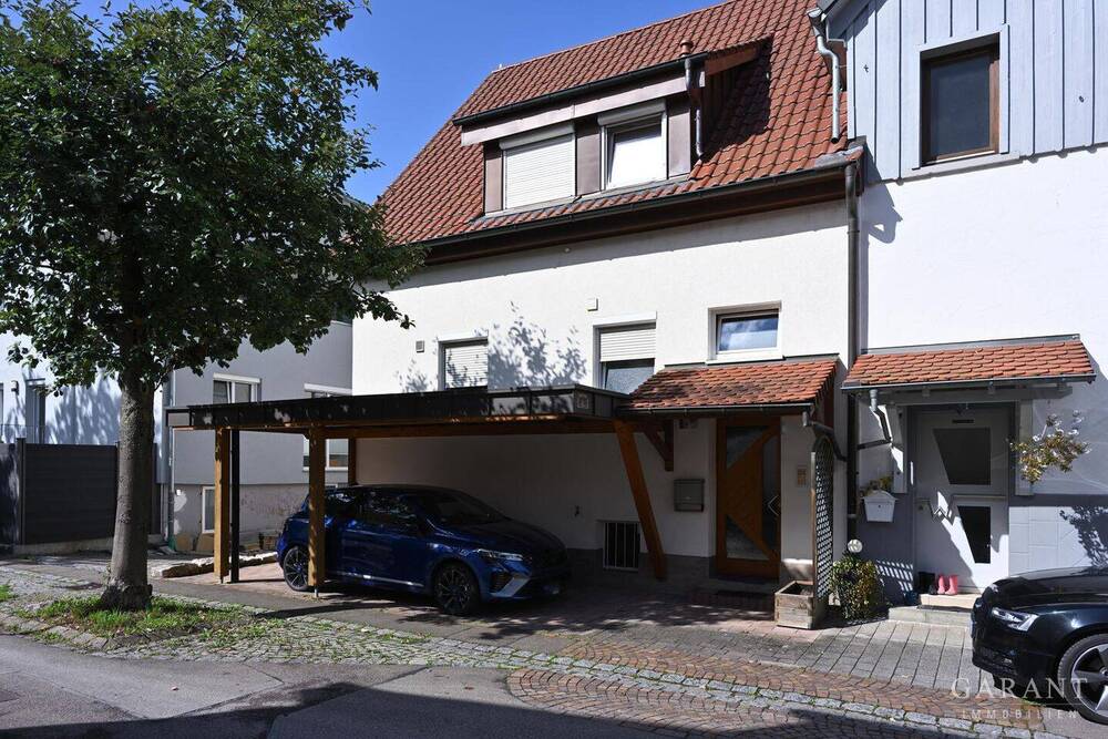 Thumbnail-Moderne Doppelhaushälfte!