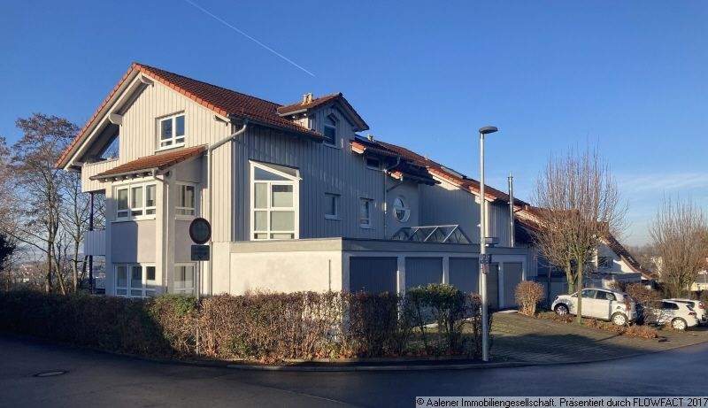 Thumbnail-Sehr gepflegte 4-Zimmer-Wohnung mit Balkon in Aalen-Pelzwasen