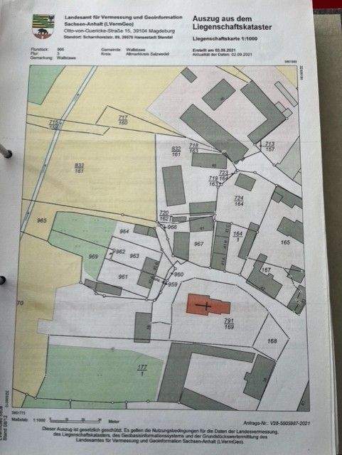 Thumbnail-Inkl. Grundstück, ein Zuhause das überzeugt in Wallstawe.