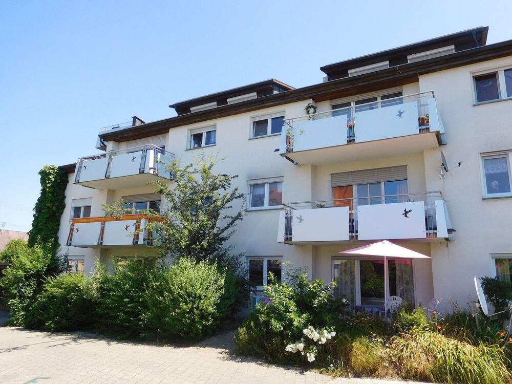 Thumbnail-Schöne 4,5 Zimmer Wohnung mit Balkon in KrauchenwiesAblach zu vermieten! (6) (ID-130)