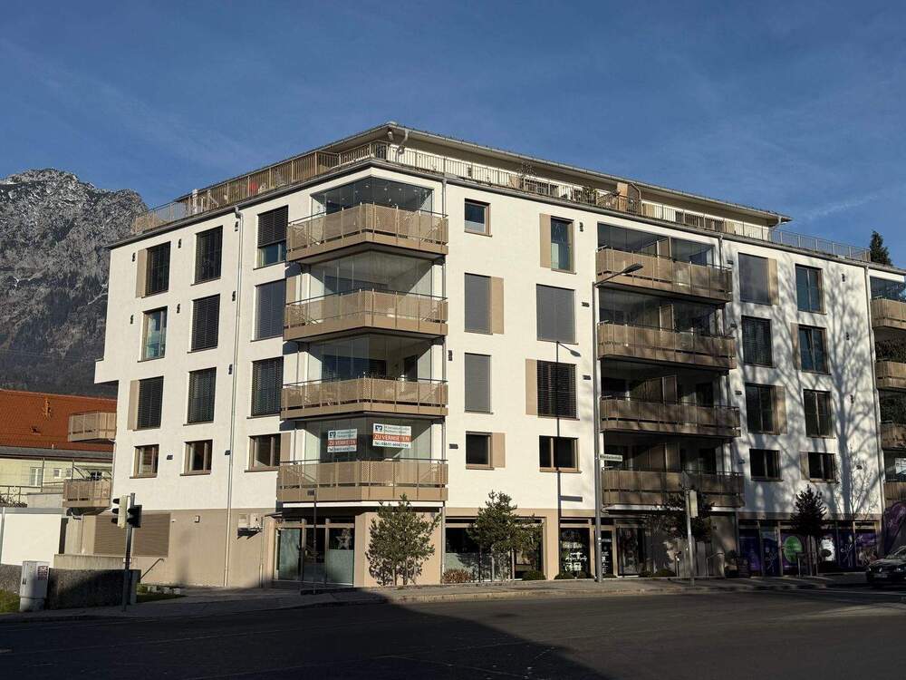 Thumbnail-Erstbezug, moderne 2 Zimmer-Wohnung im 2. Obergeschoss mit Lift