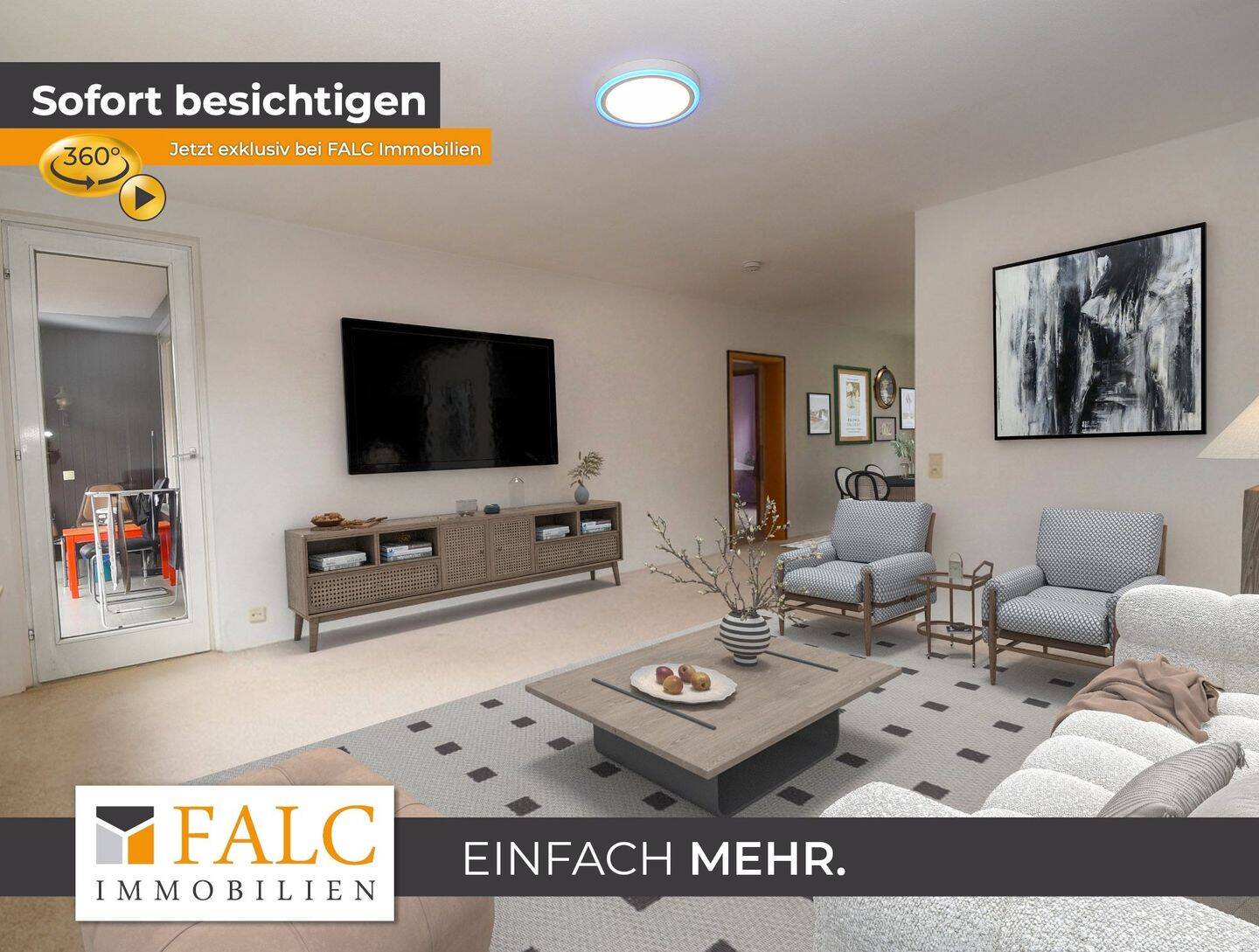 Thumbnail-Viel Raum für den Alltag - ideal für Familien mit Anspruch an Platz und Struktur