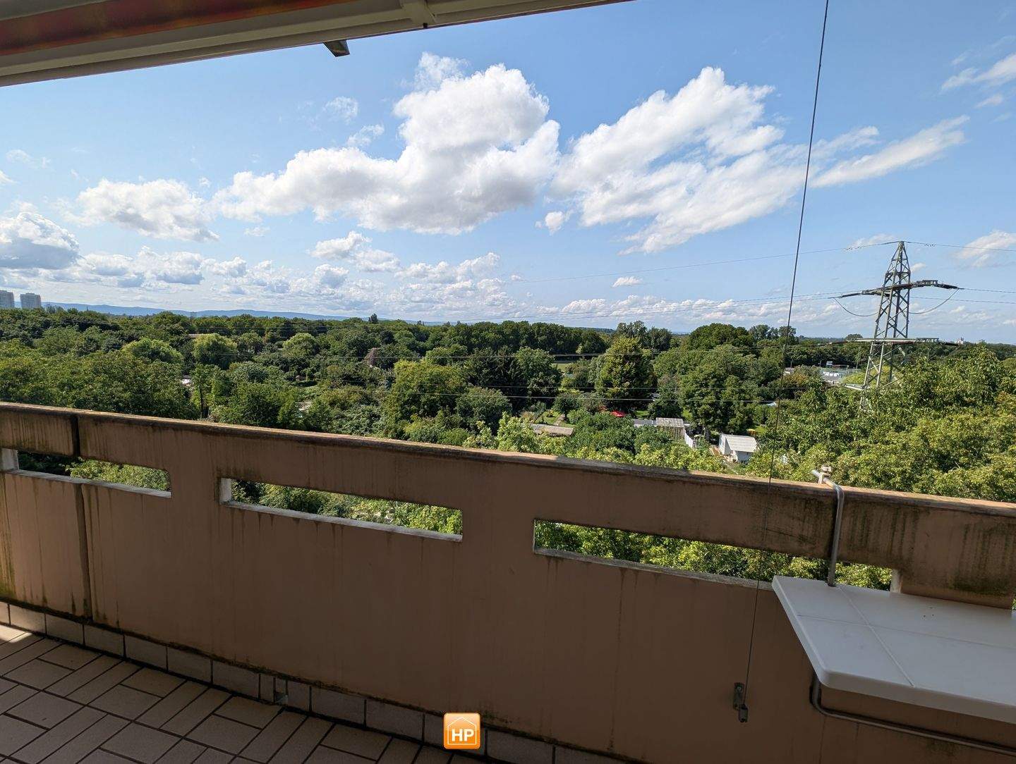 Thumbnail-3,5-ZKB in Ludwigshafen, mit Westbalkon nahe Willersinnweiher — sofort bezugsfrei