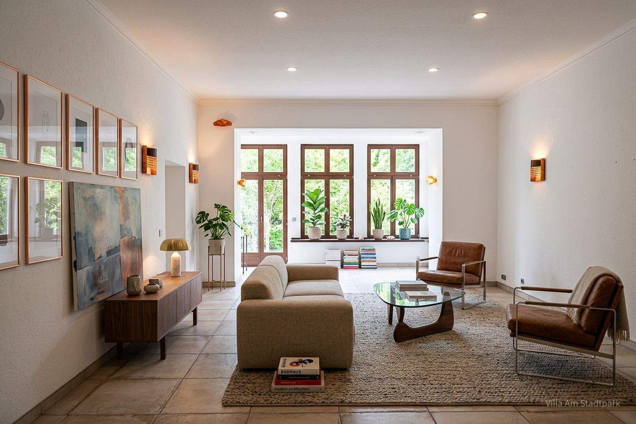 Thumbnail-Stilvolle 3- Raumwohnung mit großer Dachterrasse in Bestlage von Görlitz !