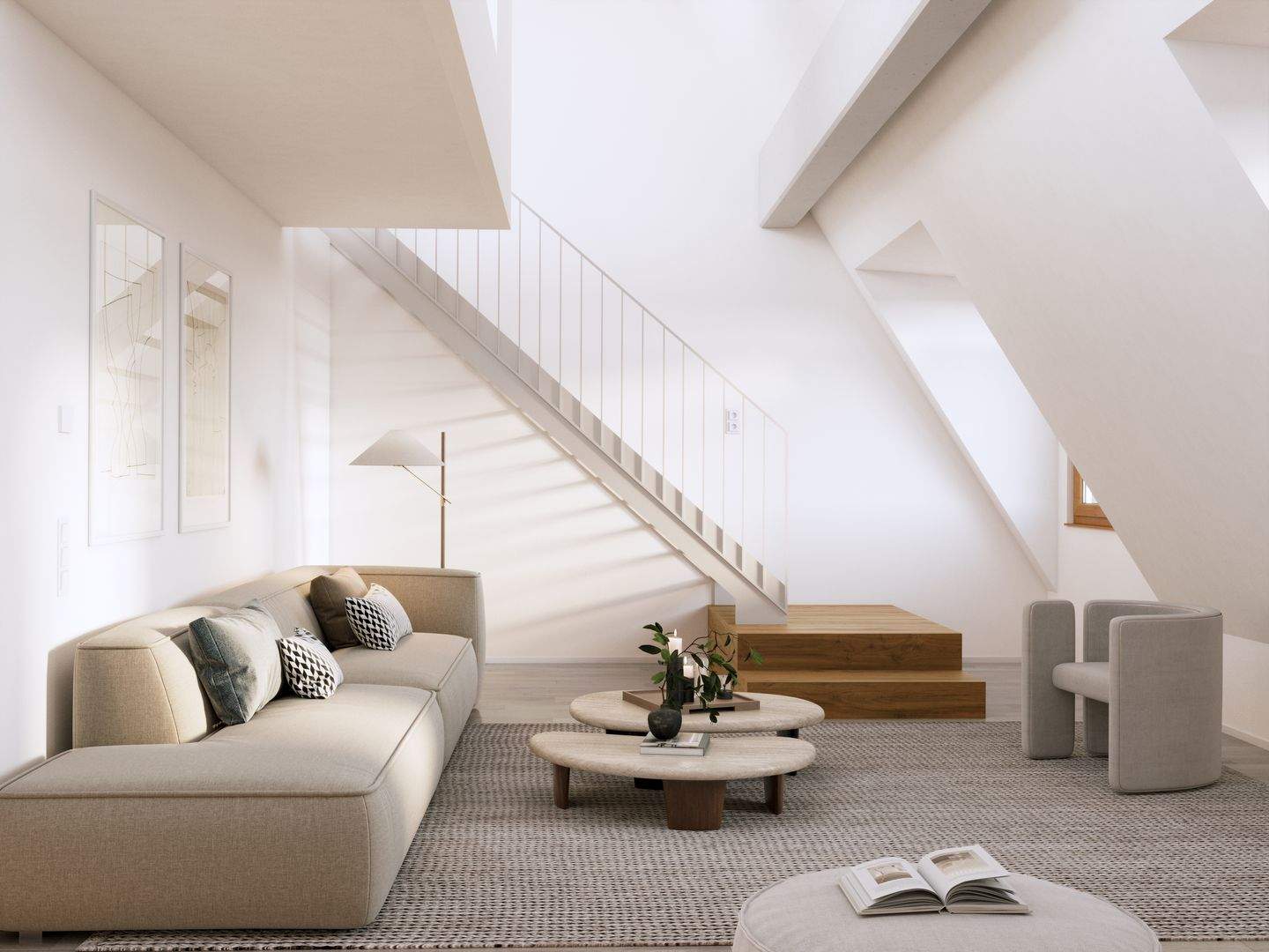 Thumbnail-NeubauErstbezug. Exklusive Dachterrassen-Wohnung mit Weitblick.