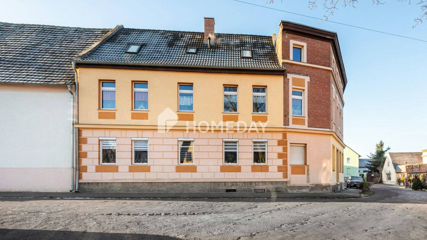 Thumbnail-Mehrfamilienhaus: Charmantes Gründerzeit-Mehrfamilienhaus mit Gewerbeeinheit und Dachterrassen