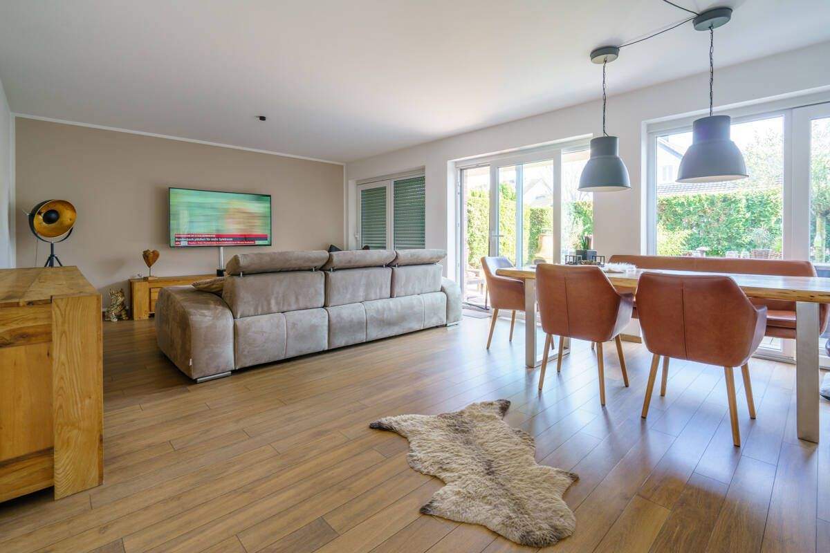 Thumbnail-Modern & effizient wohnen - vermietete Erdgeschosswohnung mit Garten