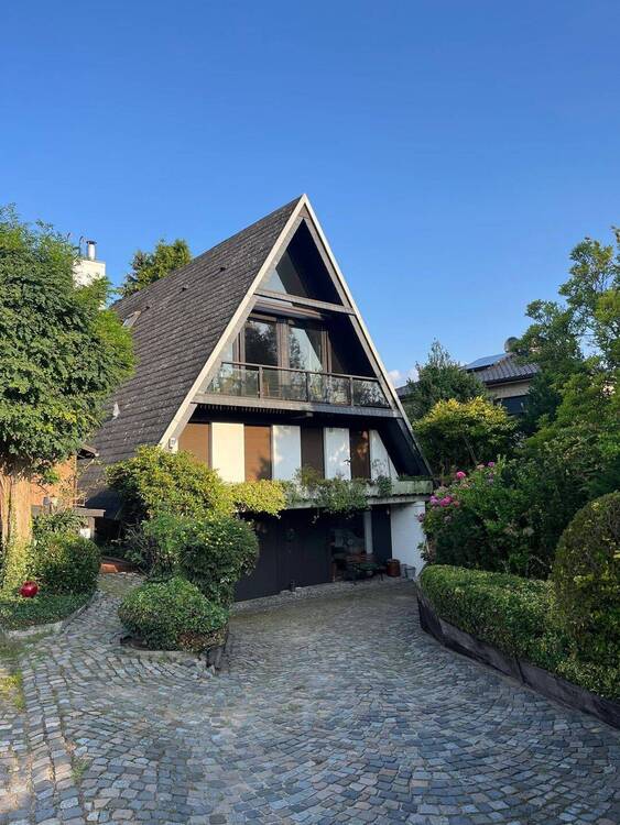 Thumbnail-Charmantes Einfamilienhaus mit großzügigem Außenbereich in Seevetal Ohlendorf