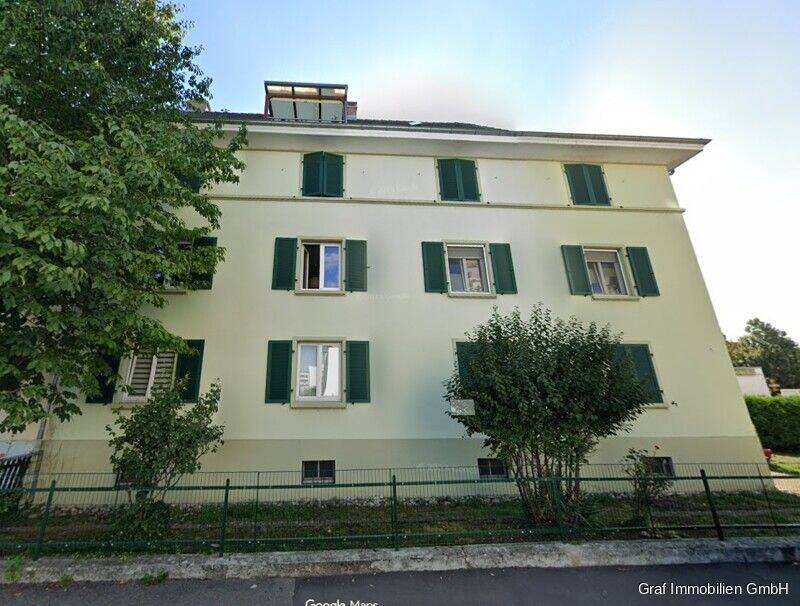 Thumbnail-Grenznahe 2 Zimmer Wohnung inkl. Garage und großer Keller nur 10 min bis Basel - VB