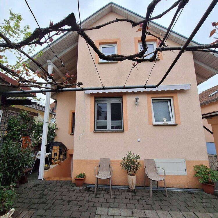 Thumbnail-Charmantes Haus im Herzen von Radolfzell