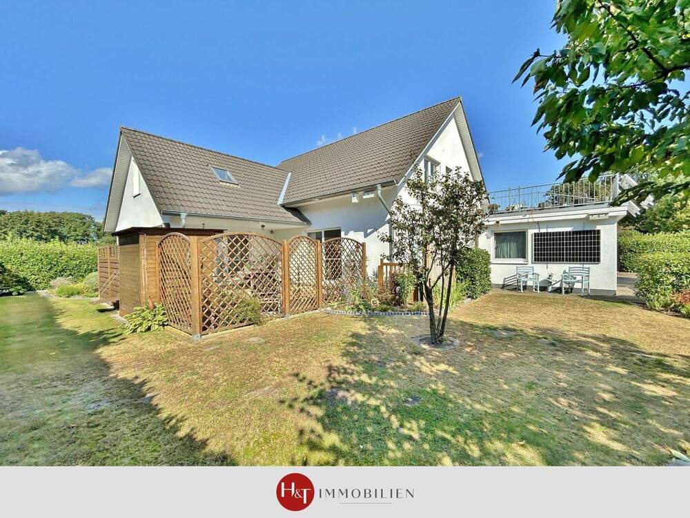 Thumbnail-Wohlfühlen in Varrel - Erdgeschosswohnung mit Garten!