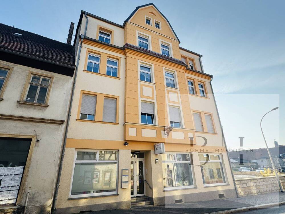 Thumbnail-Vollvermietetes Wohn- und Geschäftshaus - Faktor ca. 10,8