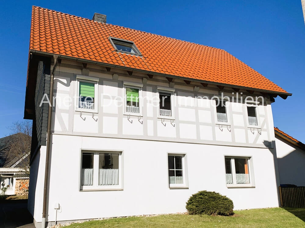 Ansicht Hinterhaus