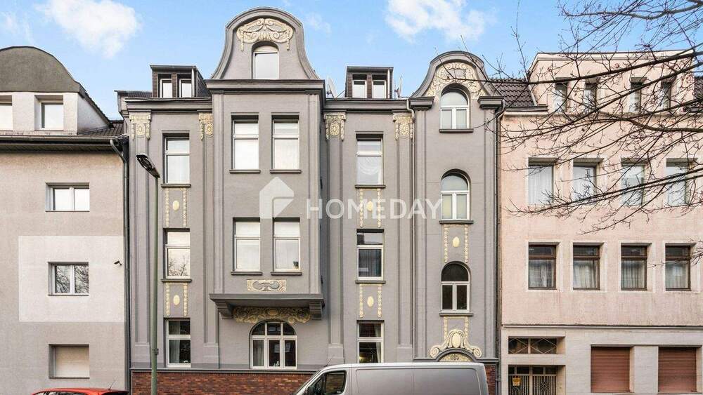 Thumbnail-Stilvolle 3-Zimmer-Etagenwohnung in Top-Zustand - Einziehen und Wohlfühlen