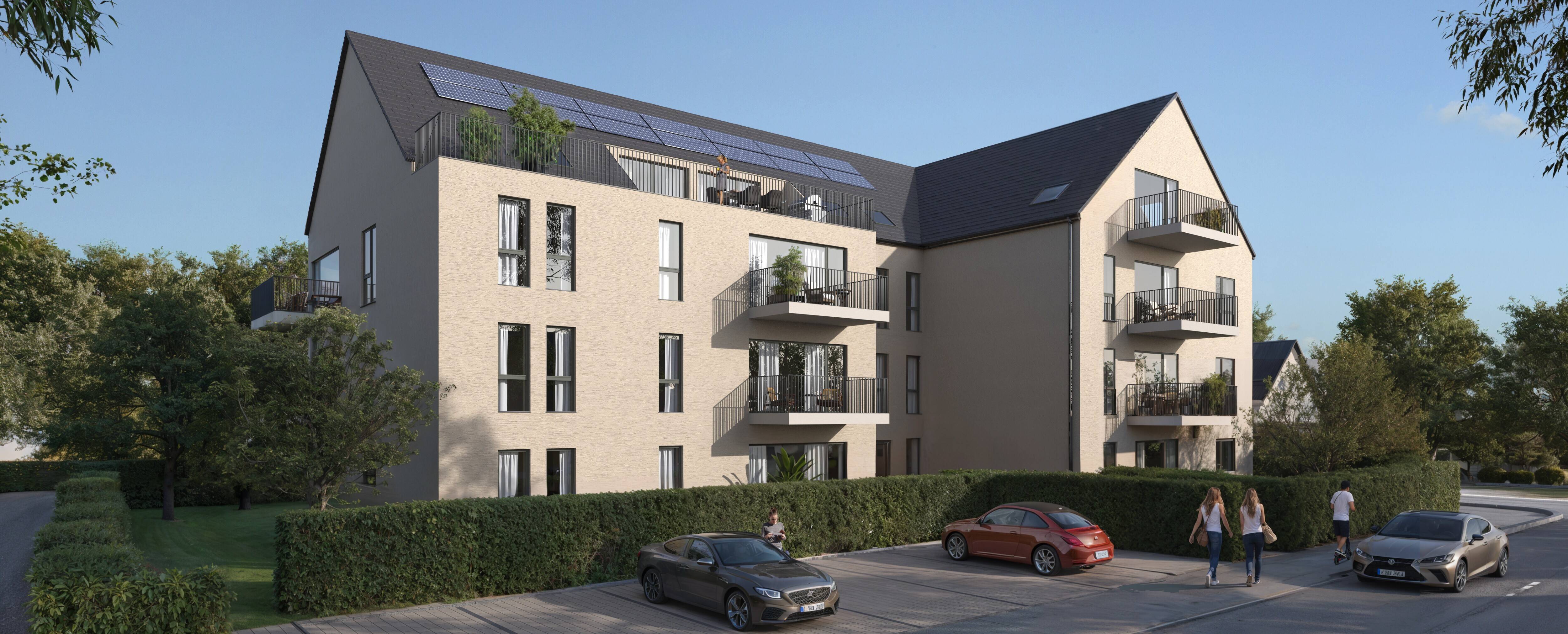 Thumbnail-Wohnen im Maarviertel - charmante 2 bis 4 Zimmer Neubauwohnungen in toller Lage.