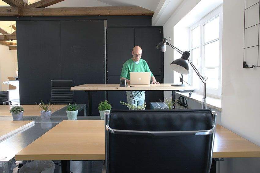 Offene Arbeitsplätze 1