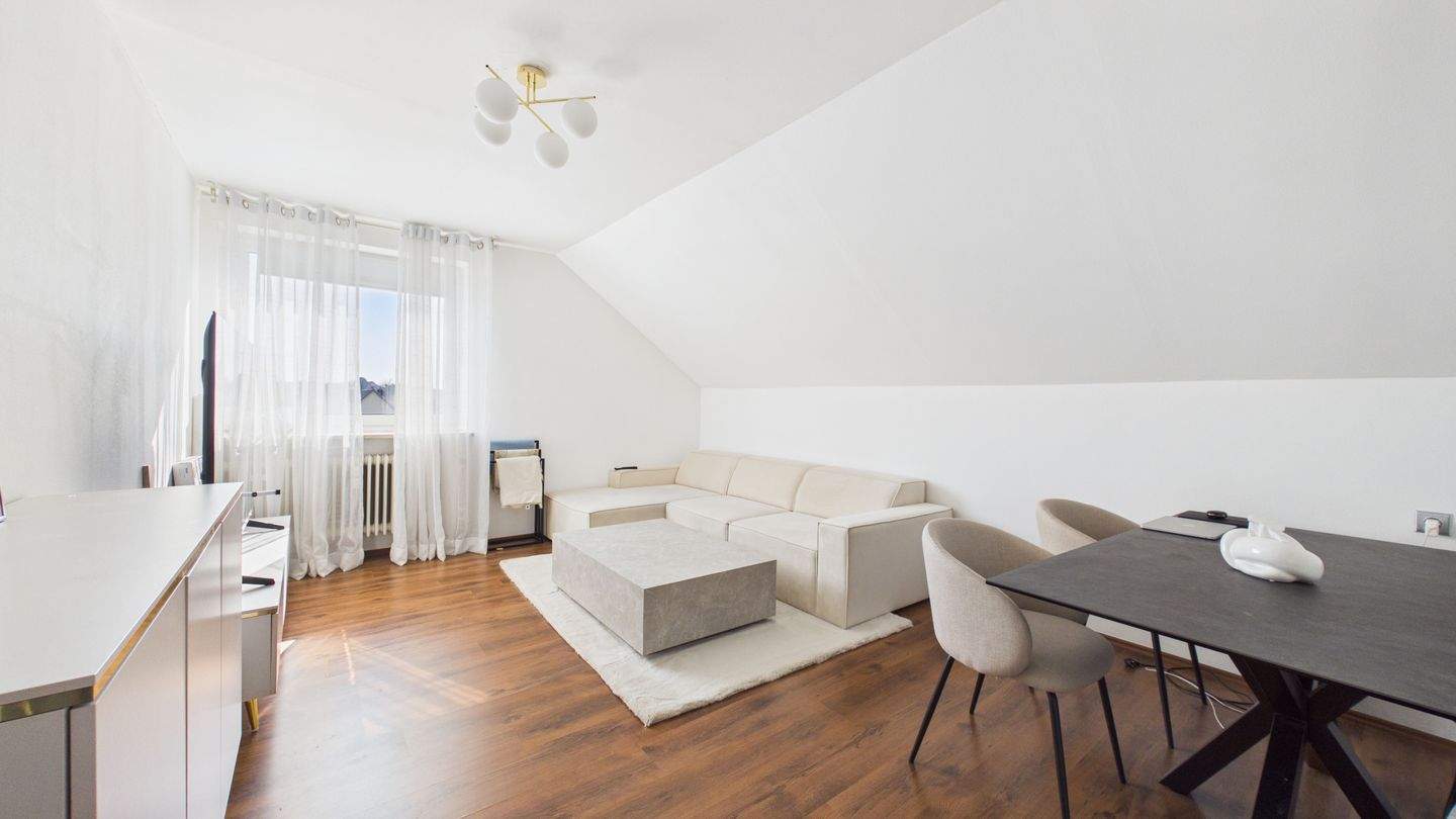 Thumbnail-Attraktive 2-Zimmer-Wohnung in Augsburg-Lechhausen – ab April bezugsfrei