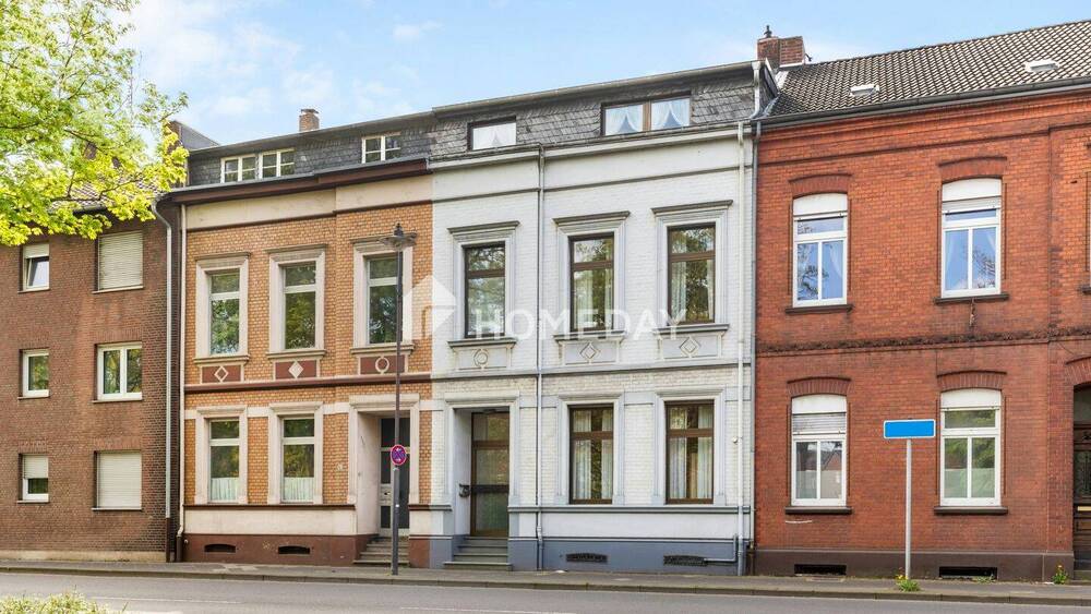 Thumbnail-Historisches Juwel mit modernem Herz: Ihr neues Zuhause in Kempen mit Garten, Terrasse und Garagen